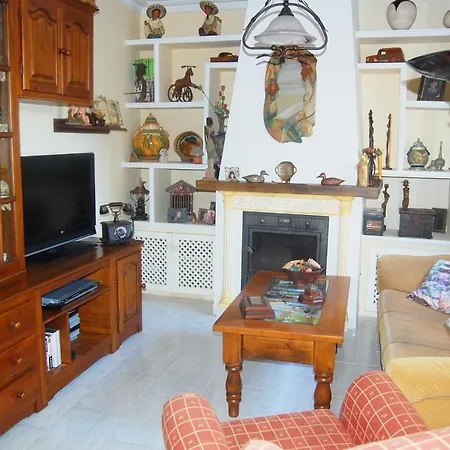 Сasa de vacaciones Hermosa Casa Familiar Con Patio *
